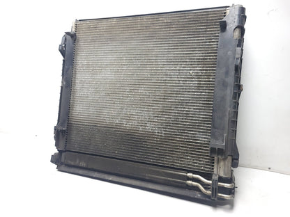 2007 Range Rover A/c Air Conditioning Condenser OEM
