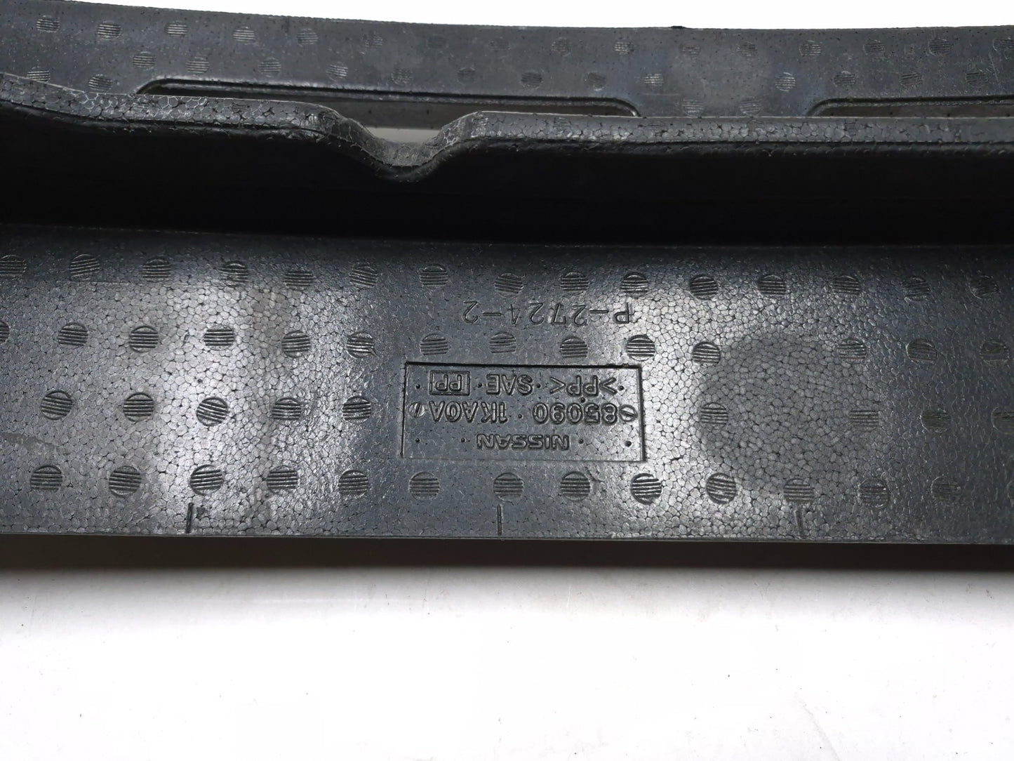 2011 Nissan Juke Rear Bumper Reinforcement Impact Bar Beam OEM