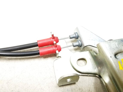 2009 - 2013 Hyundai Genesis Coupe Rear Seat Fold Lock OEM