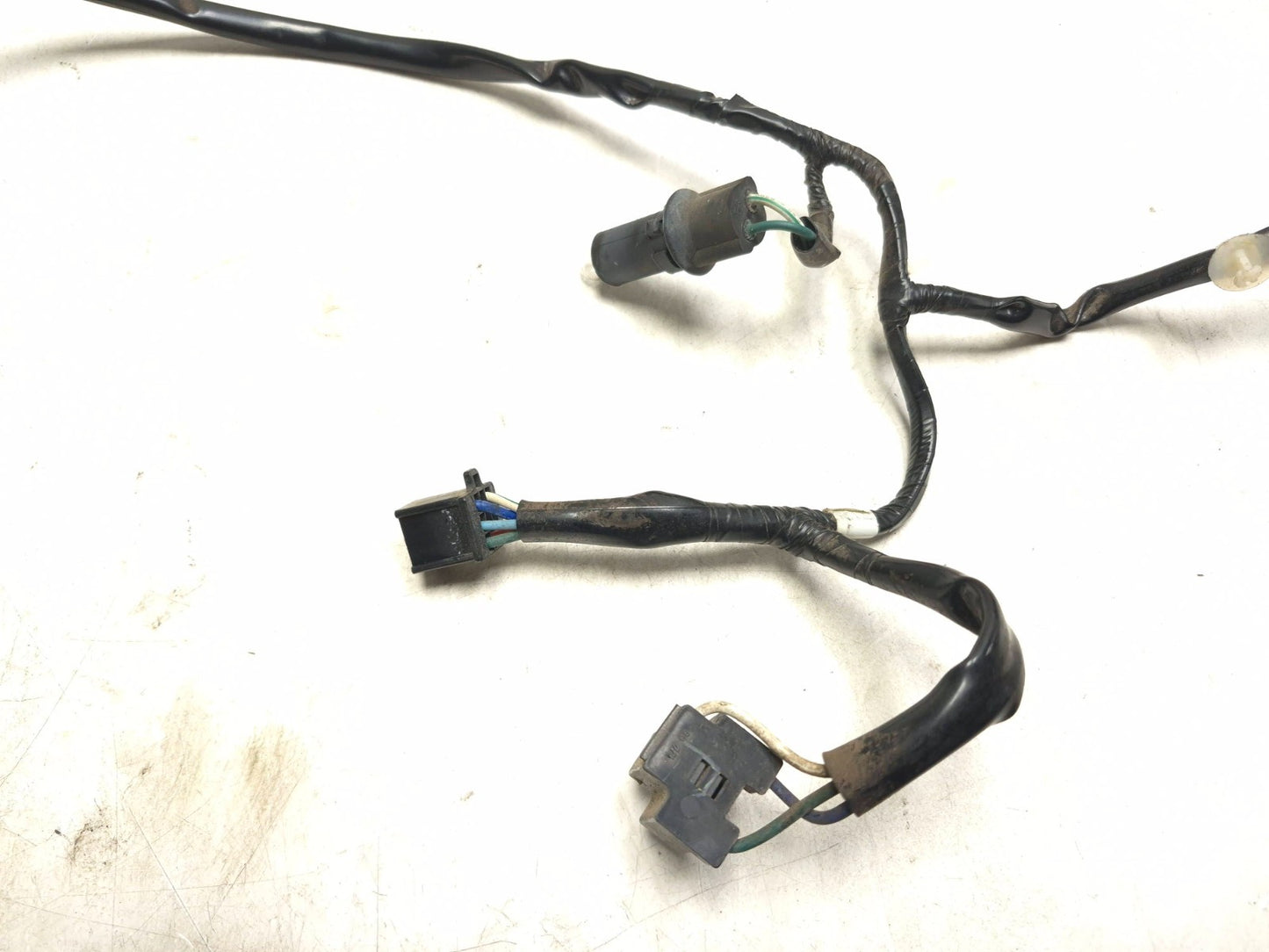 2013 Honda Cbr250 Front Headlight Wire Harness OEM