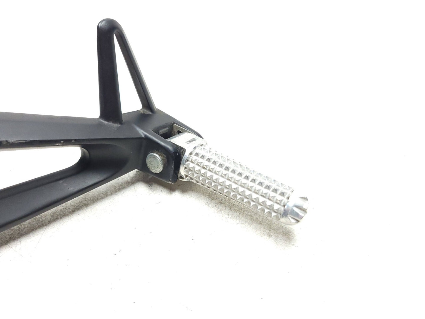 2020 - 2024  Yamaha Mt-03 Rear Left Foot Peg & Bracket OEM