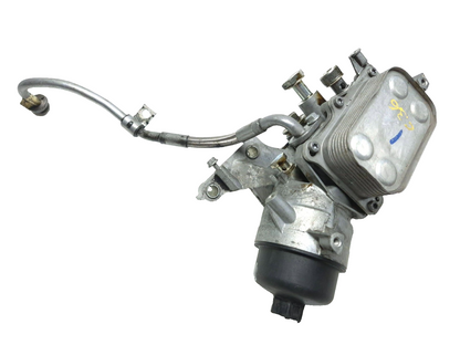 2014 Fiat 500l Oil Cooler Filter OEM ☑️