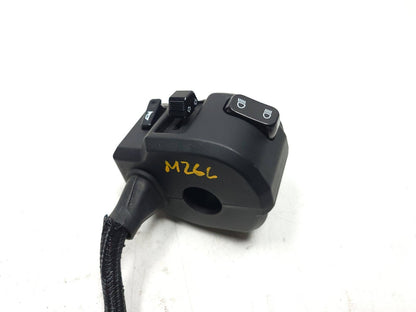 2019 - 2024 Can-am Ryker 600 Left Multifunction Switch & Handle Grip OEM