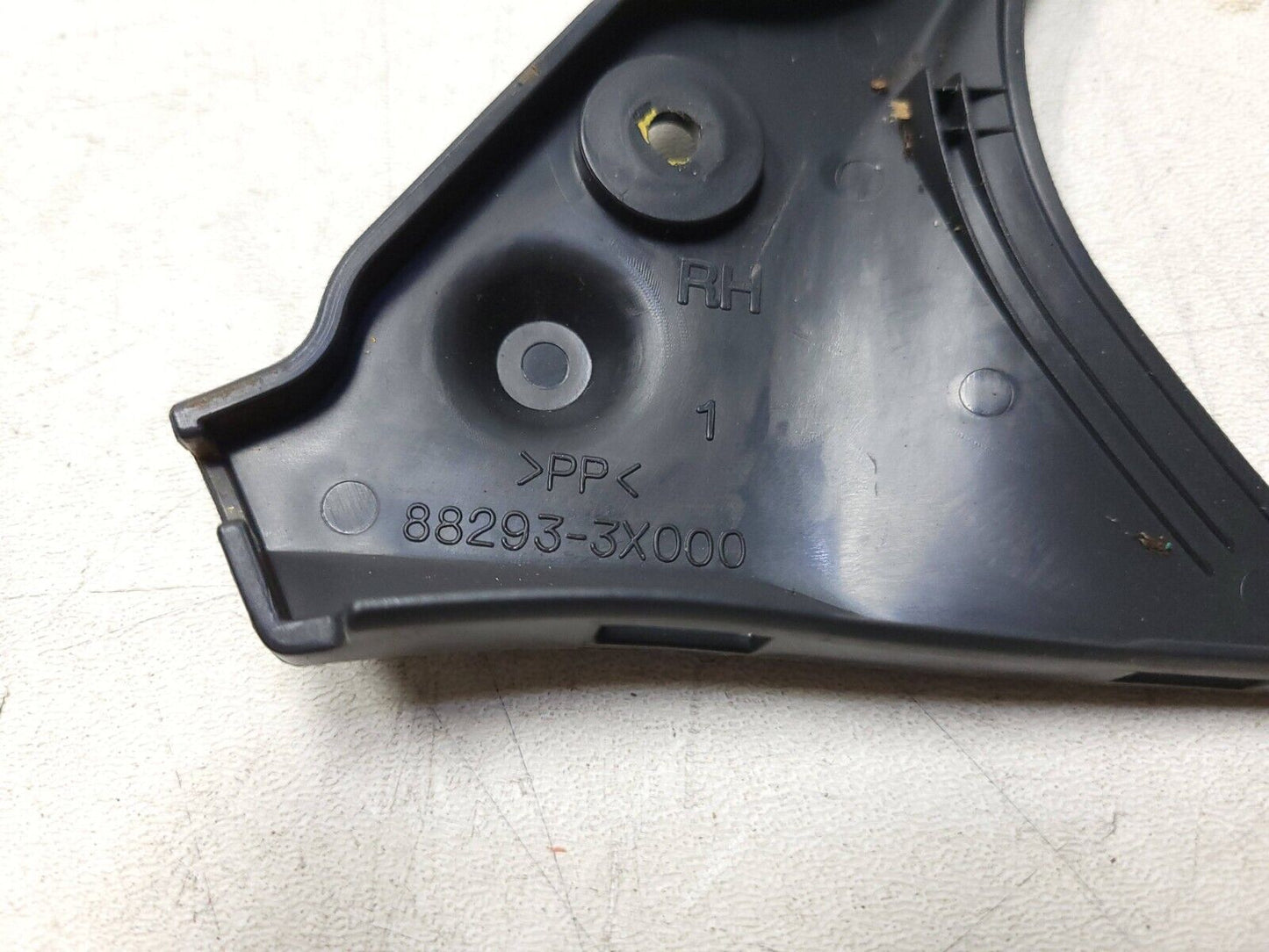 2012 - 2016 Hyundai Accent Front Passenger Seat Side Trim Cover OEM