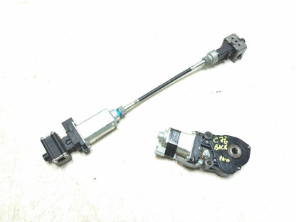 2008 Acura Tl Front Right Passenger Seat Motor 2pcs OEM