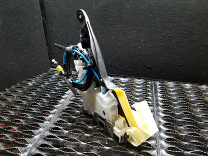 2013 Mercedes E350 Rear Passenger Door Lock Latch Actuator OEM