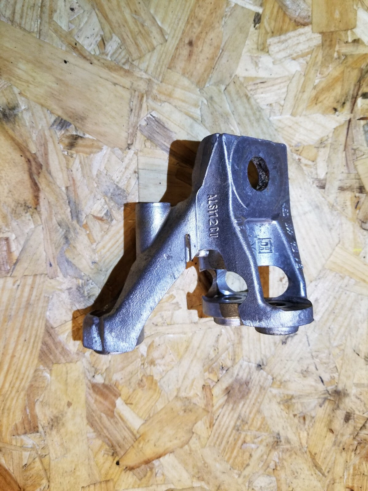 2006 Audi A8 4.2l Automatic Transmission Mount Bracket 4pcs OEM
