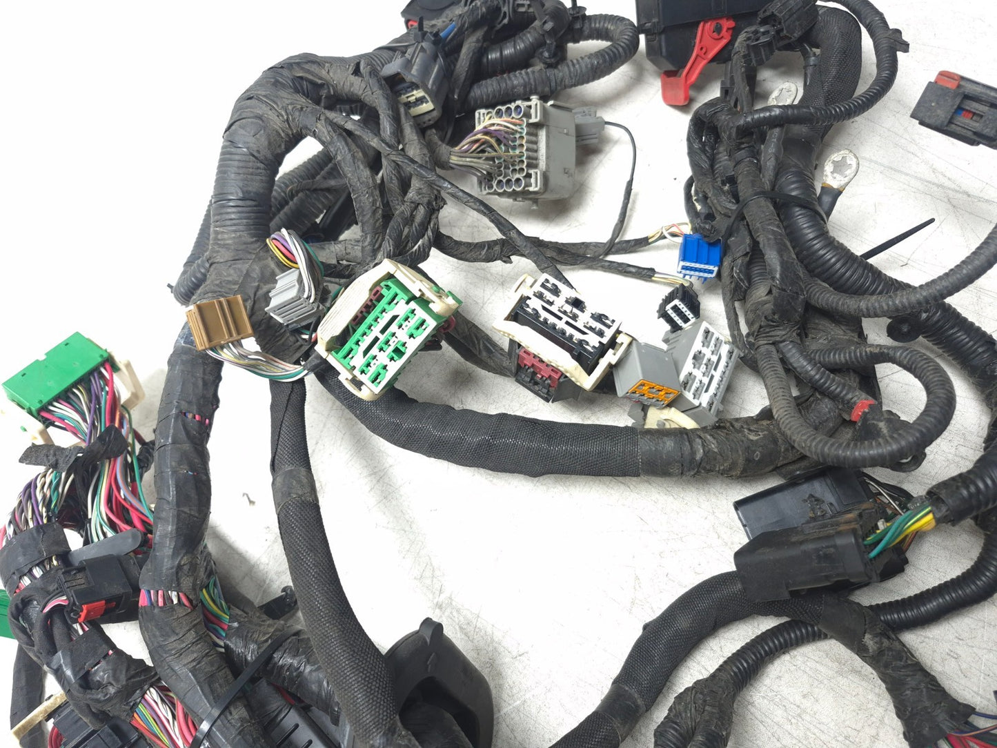 2014 Dodge Avenger Engine Under Hood Wire Harness OEM