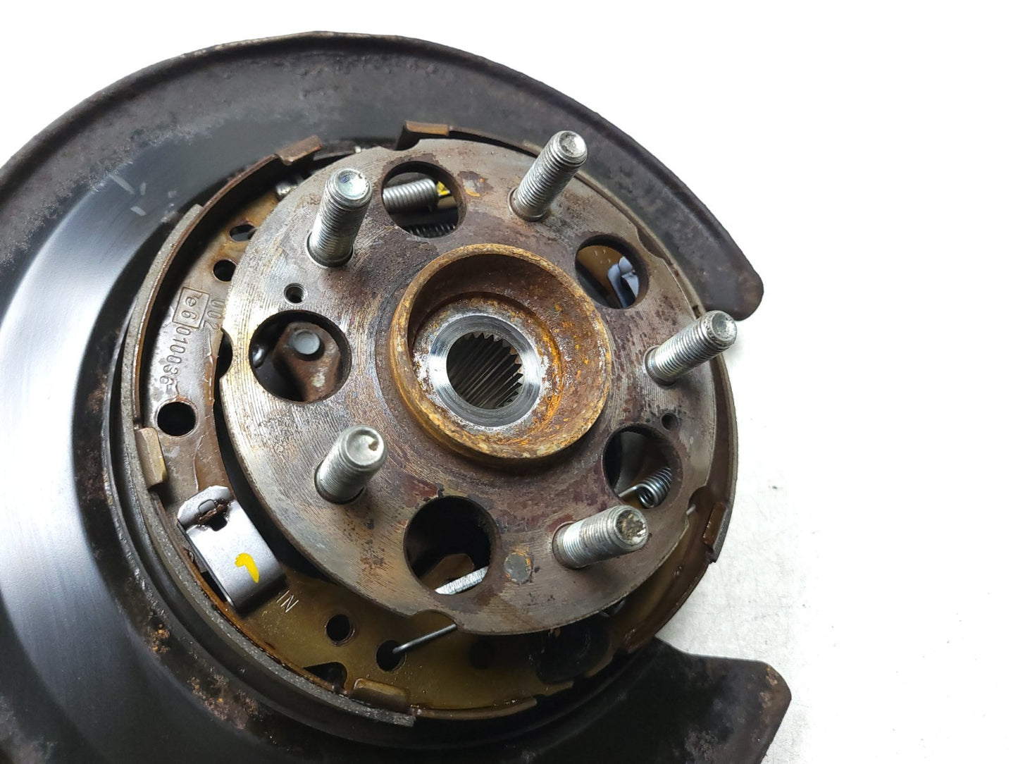 13-15 Acura RDX Rear Spindle Knuckle Passenger Side Right OEM ✅