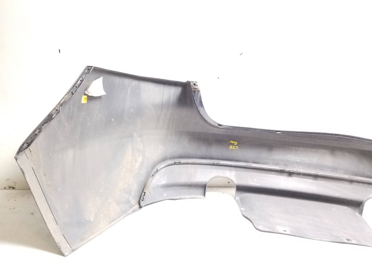 2017 Jaguar Xe OEM Rear Bumper Cover T4n19204lml