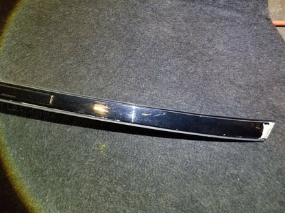 2011 BMW 128i E82 Coupe Roof Rail Drip Molding Strip Driver Side Left OEM
