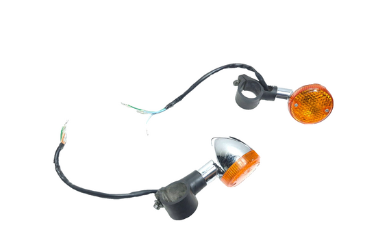 1993 - 2004 Honda Magna Vf 750c Front Turn Signal Left & Right OEM