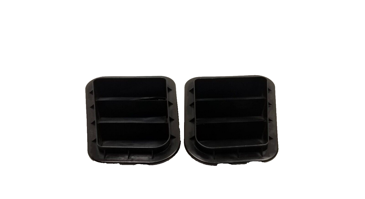 20 21 22 Hyundai Venue Rear Pressure Vent Grille Panel Pair OEM
