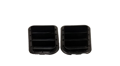 20 21 22 Hyundai Venue Rear Pressure Vent Grille Panel Pair OEM