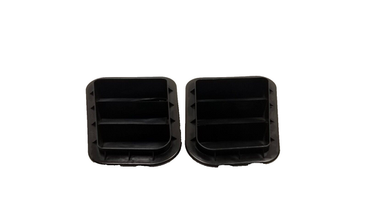 20 21 22 Hyundai Venue Rear Pressure Vent Grille Panel Pair OEM