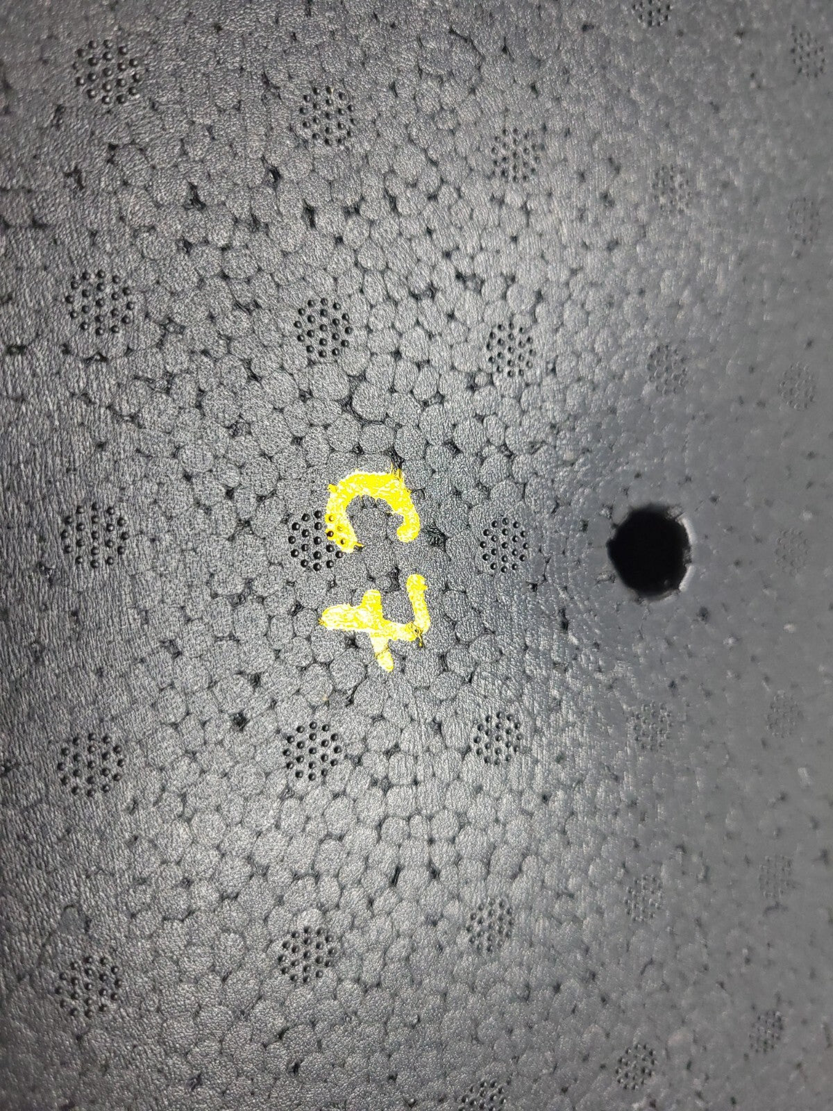 2007 - 2013 BMW X5 E70 Rear Lower Seat Bottom Cushion Base Left & Right 2pcs OEM