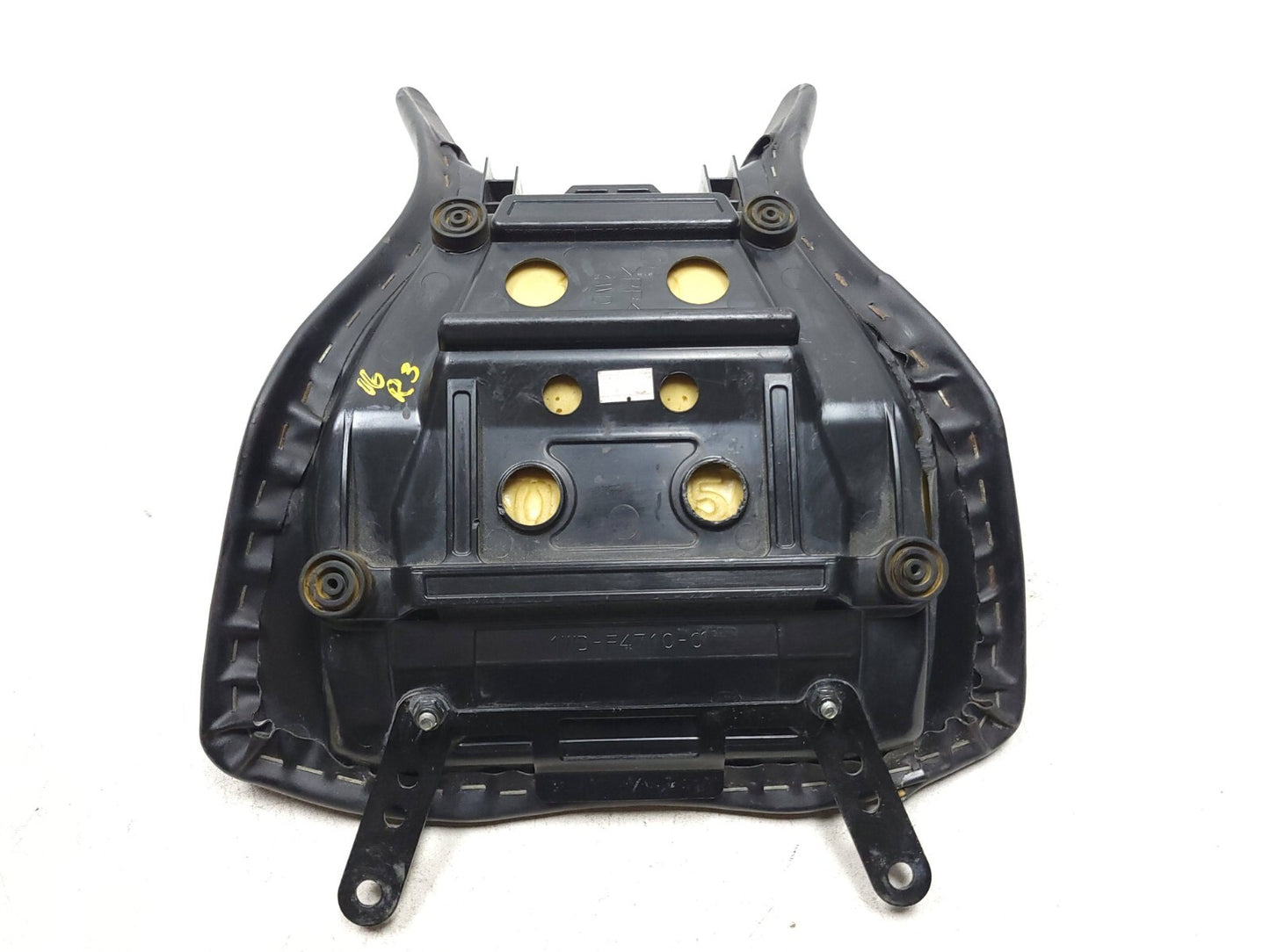 2015 - 2018 Yamaha Yzf-r3 Yzfr3 Front Seat OEM