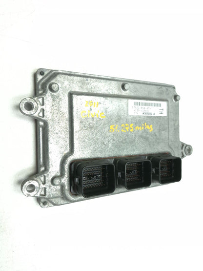 2009 Honda Civic Ecu Engine Control Module Computer OEM