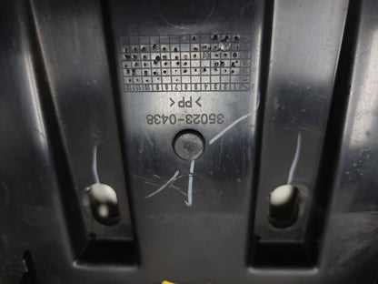 19 - 23 Kawasaki Z400 Er400 Battery Tray OEM