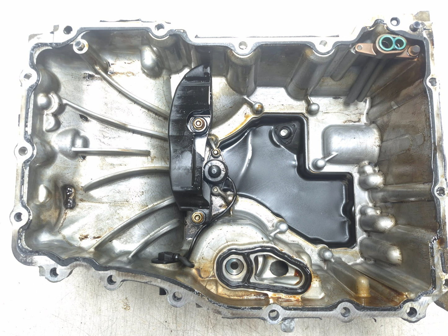 2017 Cadillac Xt5 Oil Pan OEM