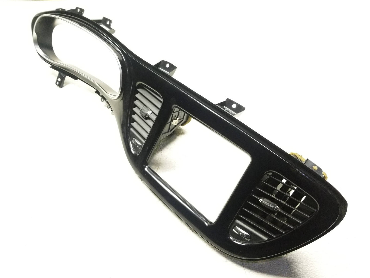 2013 Dodge Dart Dashboard Center Instrument Cluster Bezel OEM