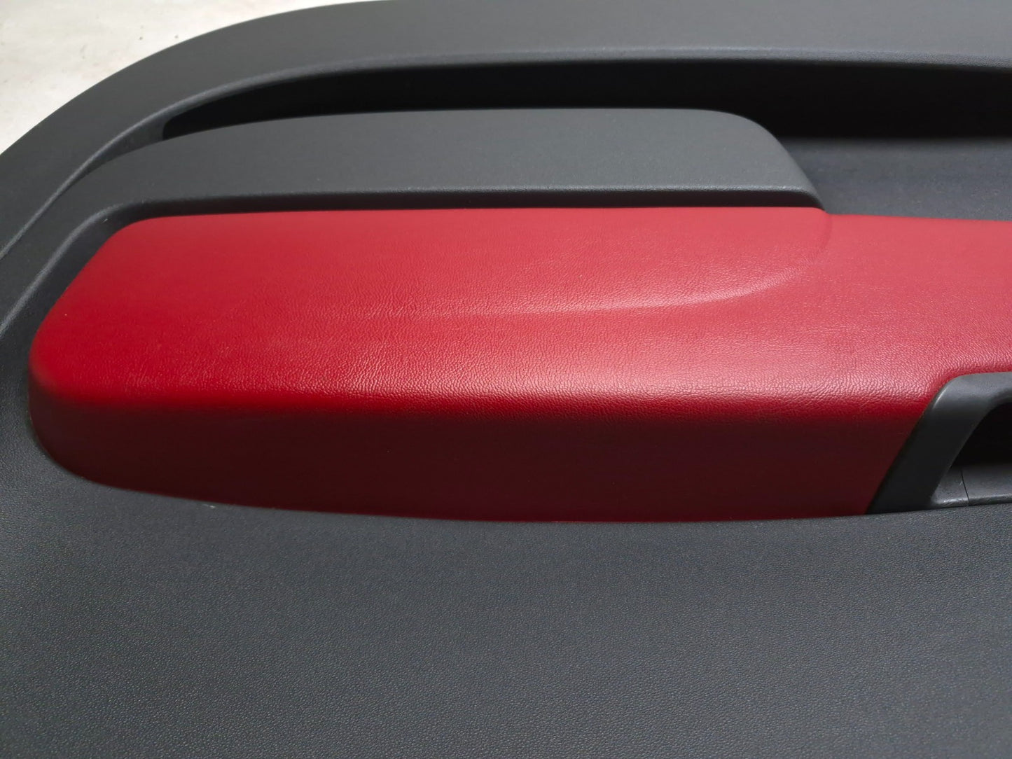 2013 Fiat 500 Turbo Interior Door Panel Trim 2pcs OEM