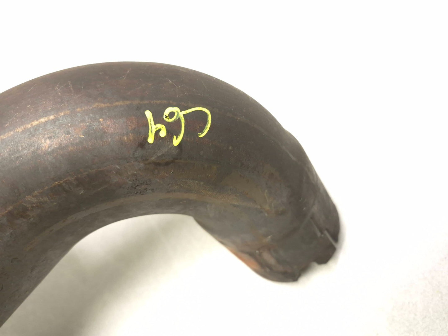 2017 Dodge Journey Exhaust Front Pipe OEM