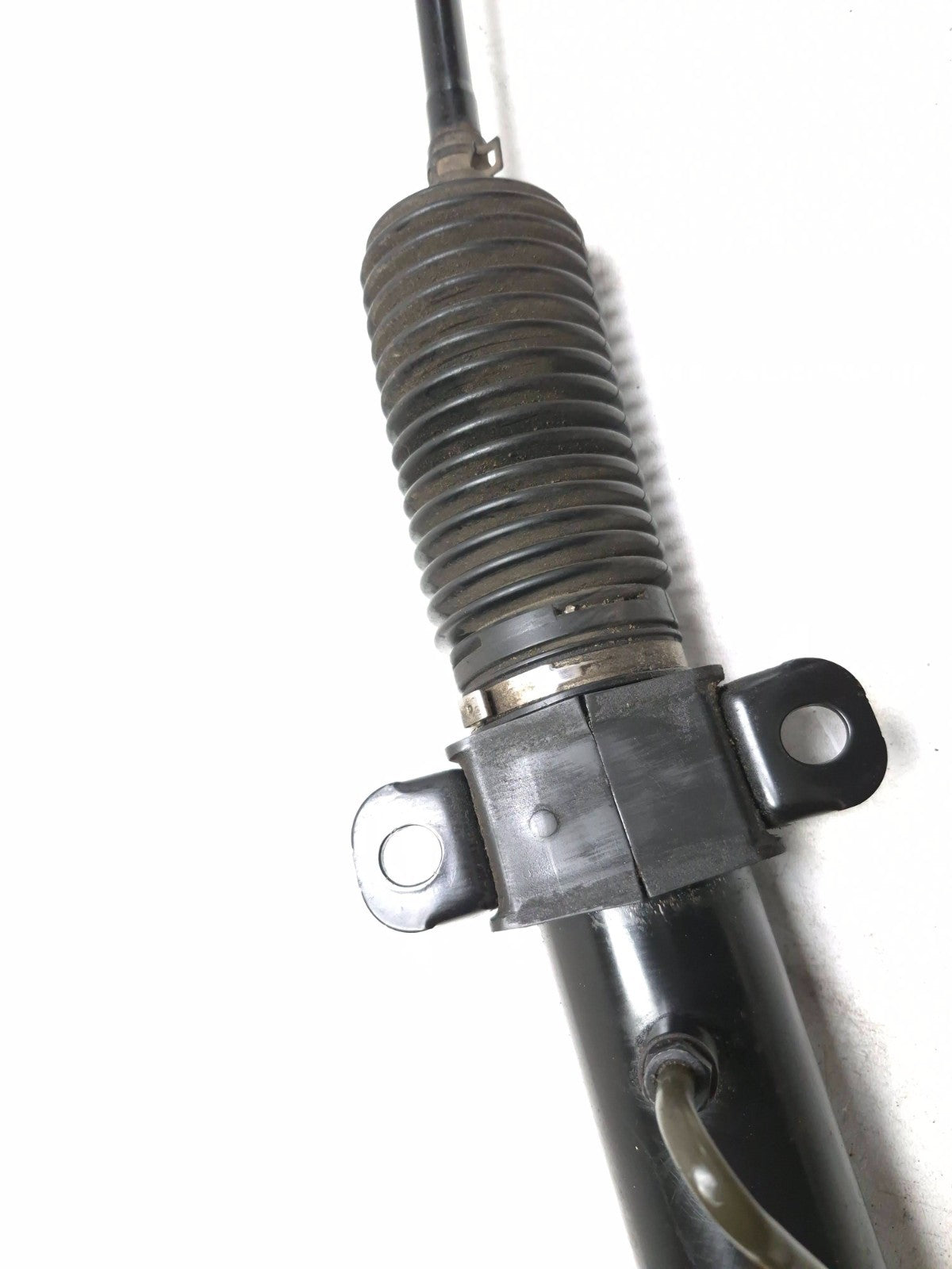 2013 Hyundai Genesis Coupe Power Steering Gear Rack & Pinion OEM