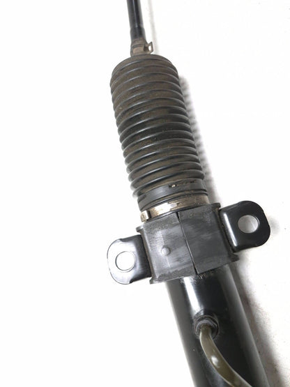 2013 Hyundai Genesis Coupe Power Steering Gear Rack & Pinion OEM