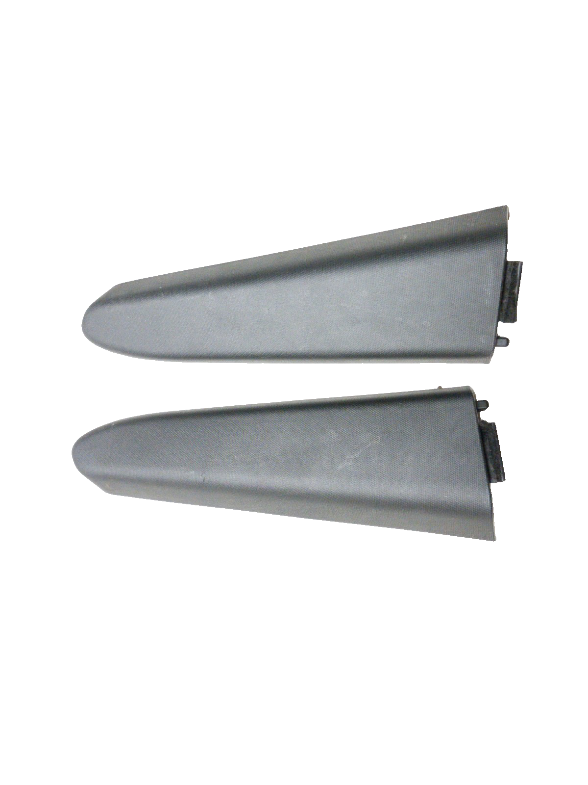2014 Fiat 500l Rear Door Cover Molding Trim Panel Left & Right OEM