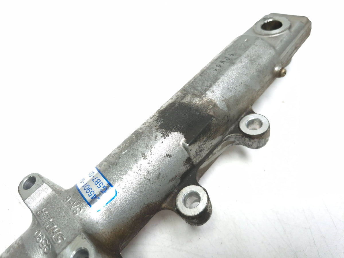 2004-2006 Harley Sportster Xl1200 Xl883 Front Fork Left & Right Straight