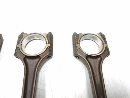 2011 Volkswagen Tiguan Piston & Connecting Rod 4 Pcs 2.0l OEM