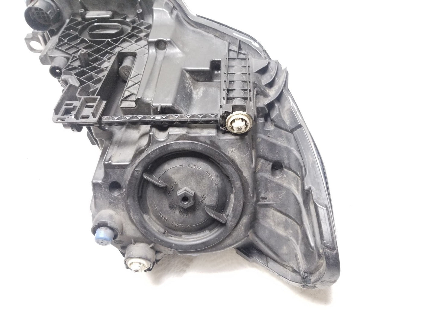 2017 Jaguar Xe Headlight Assembly Front Driver Side Left  OEM