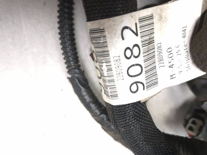 2014 Buick Regal Headlamp Front  Wiring Harness OEM