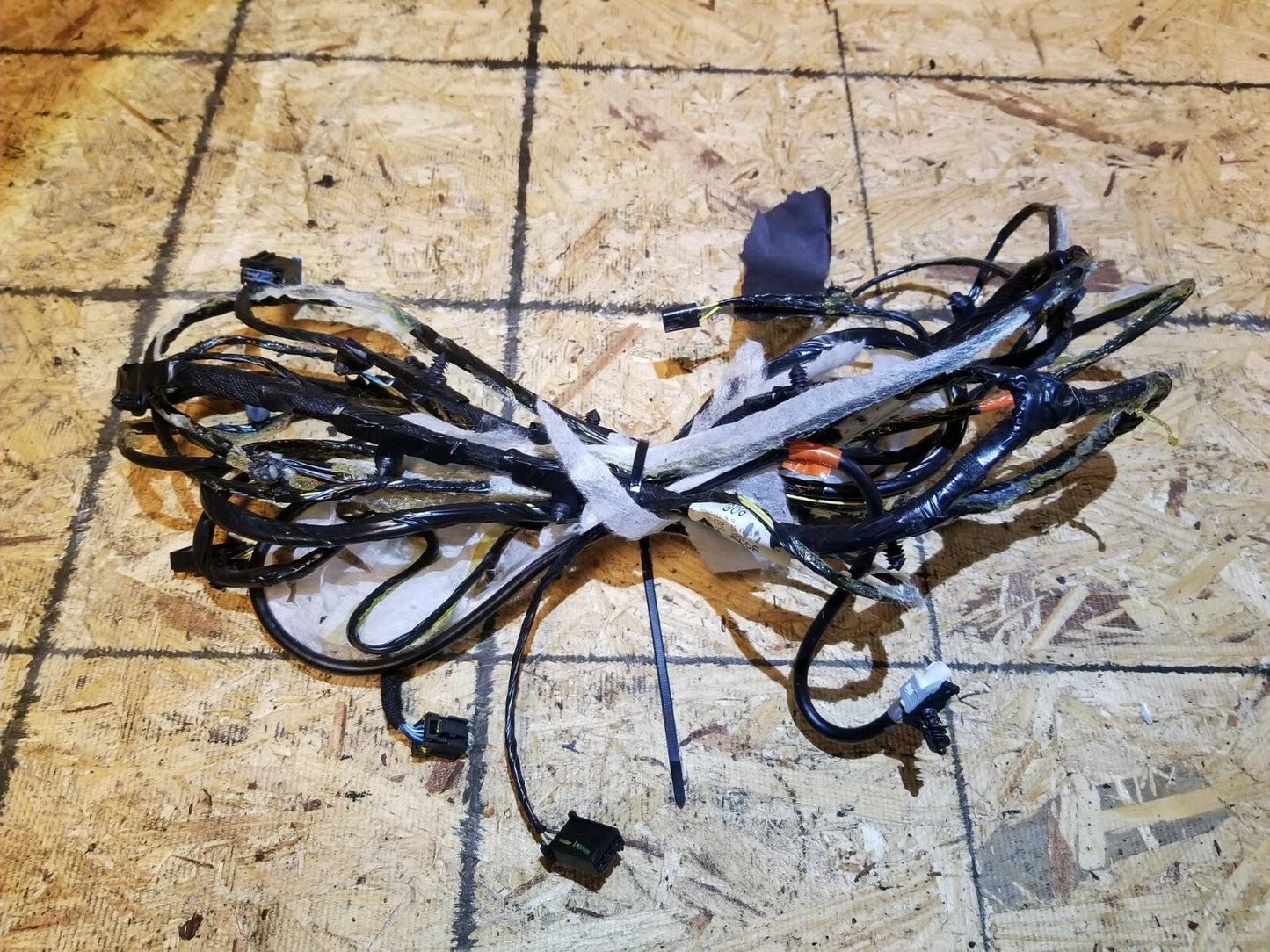 2016 Dodge Journey Interior Roof Wire Harness OEM *non Sunroof*
