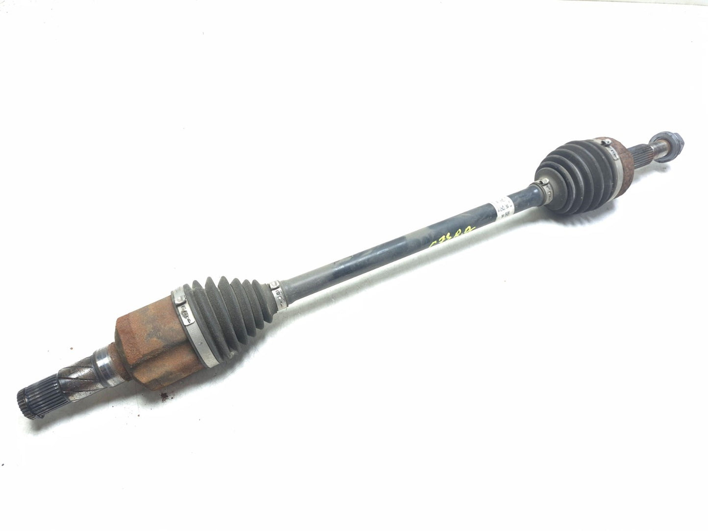 2019 Tesla Model 3 Rear Cv Axle Shaft Halfshaft Left Driver Side OEM