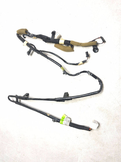 2012 Mazda 6 Trunk Lid Wiring Harness OEM