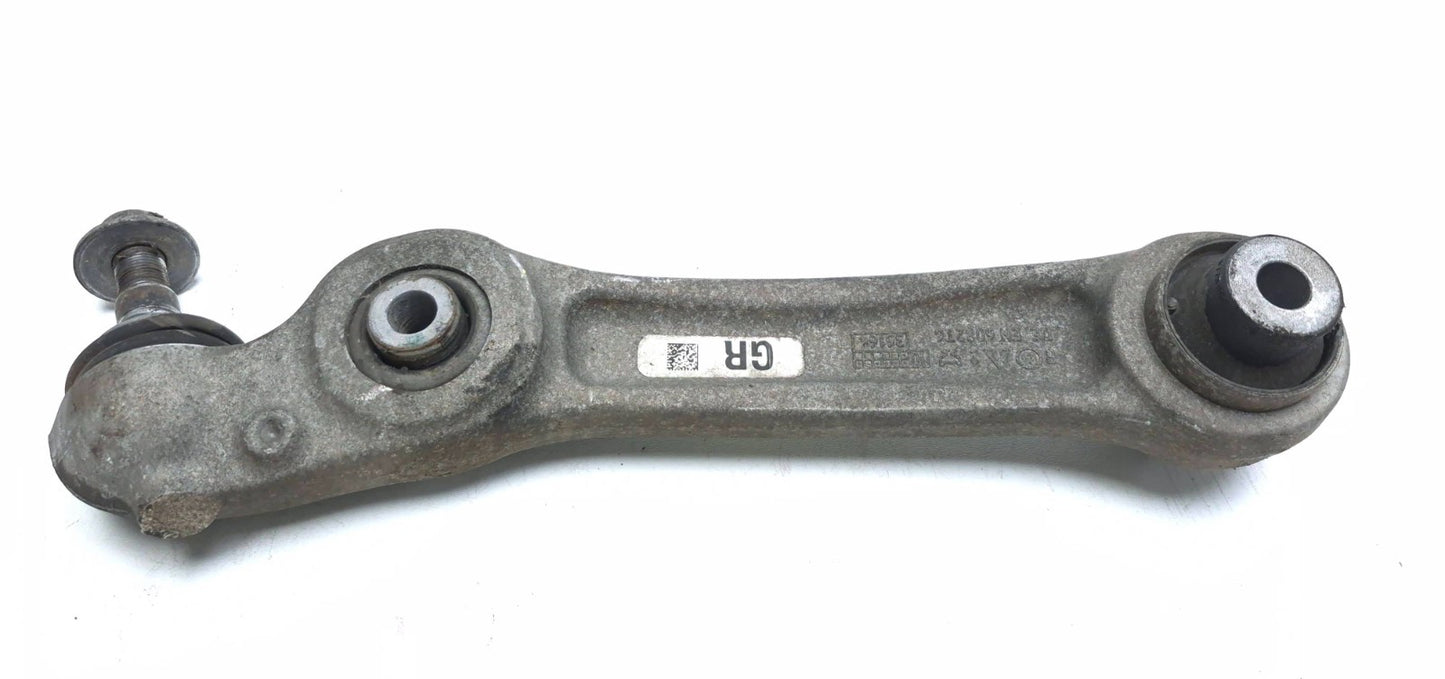 2011 BMW 750li Front Control Arm Passenger Side Right 2pcs OEM