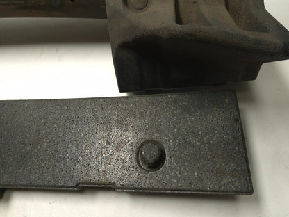 2018 Nissan Altima Rear Bumper Reinforcement & Foam OEM