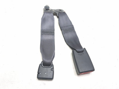 2007 Honda Fit Rear Seat Belt & Belt Buckle 3pcs OEM