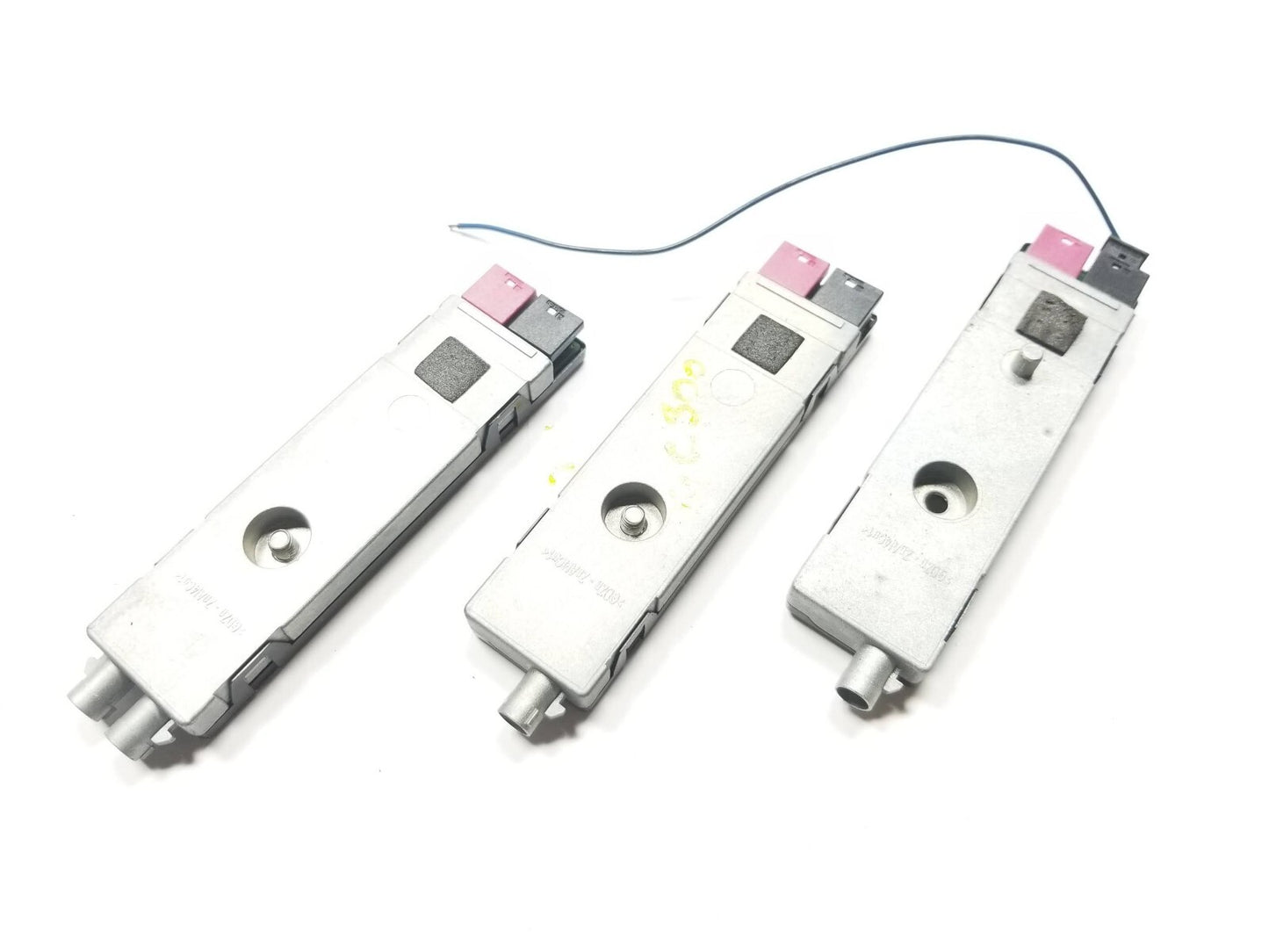 2014 Mercedes-benz C300 Radio Antenna Amplifier 3 Pcs OEM