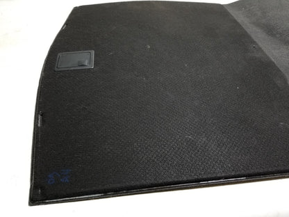 2009 - 2016 Audi A4 S4 Sedan Cargo Floor Lid Spare Cover Floor OEM