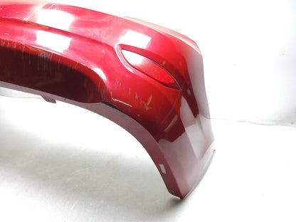 2012-2017 Hyundai Accent Rear Bumper Cover OEM 86611-1r000