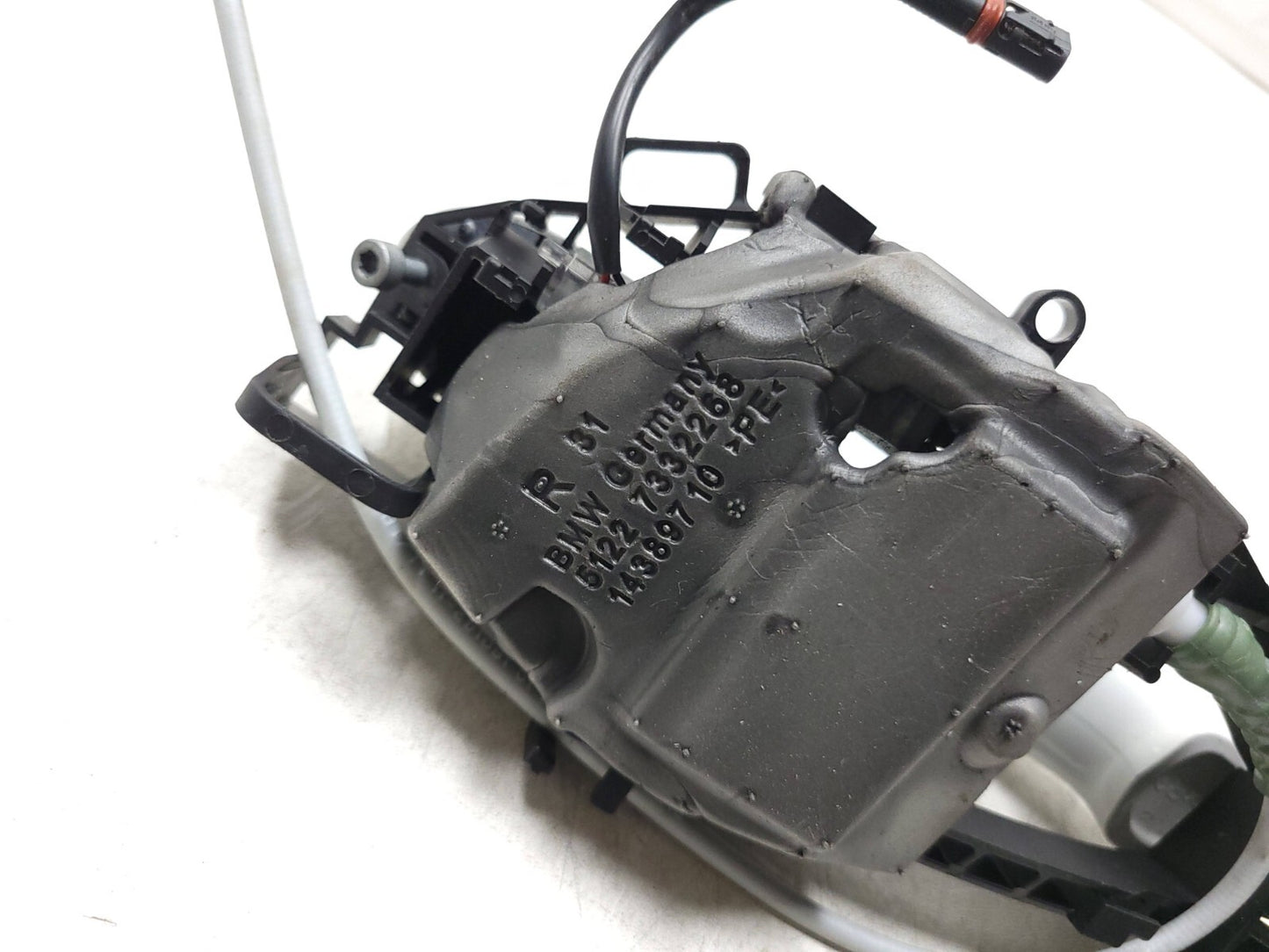 12-18 BMW 330xi F30 Exterior Door Handle Rear Passenger Side OEM ✅ 76k Miles