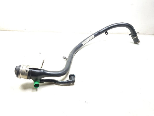 2014 - 2018 BMW X5 F15 Fuel Tank Filler Neck Hose Pipe W/ Cap  OEM