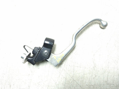 2009 Yamaha Fz6r Clutch Lever & Mount Bracket OEM