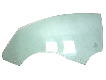 2008 BMW X6 E71 Front Door Window Glass Driver Side Left OEM