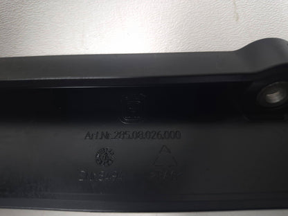 2018 Husqvarna Svartpilen 401 Front Fender W/ Bracket Assy OEM