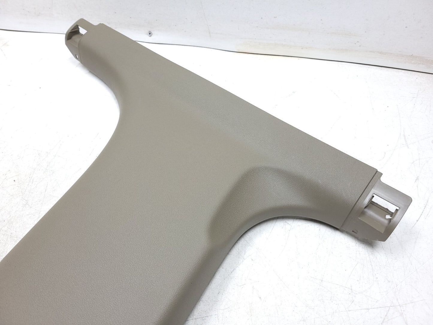 2009 Audi A4 S4 B Pillar Panel Cover Trim Left & Right OEM