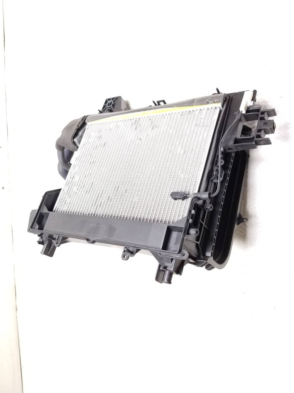 2017 Jaguar Xe A/c Heater Core Evaporator Core Radiator OEM
